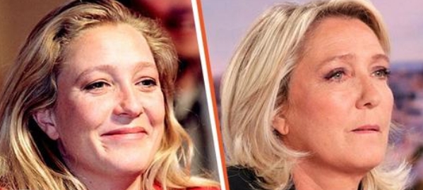 Marine Le Pen, mère célibataire de 3 enfants : 'tombée raide dingue de Franck Chauffroy', ils ont divorcé 6 mois après son accouchement